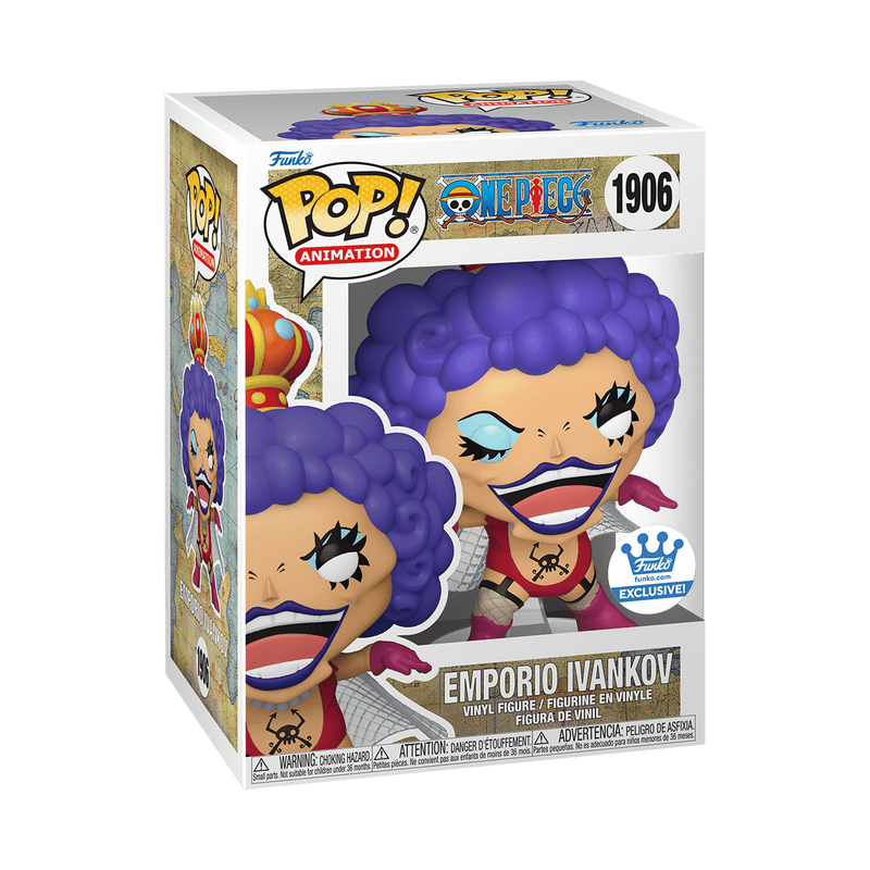 Emporio Ivankov #1906 (Funko Exclusive)