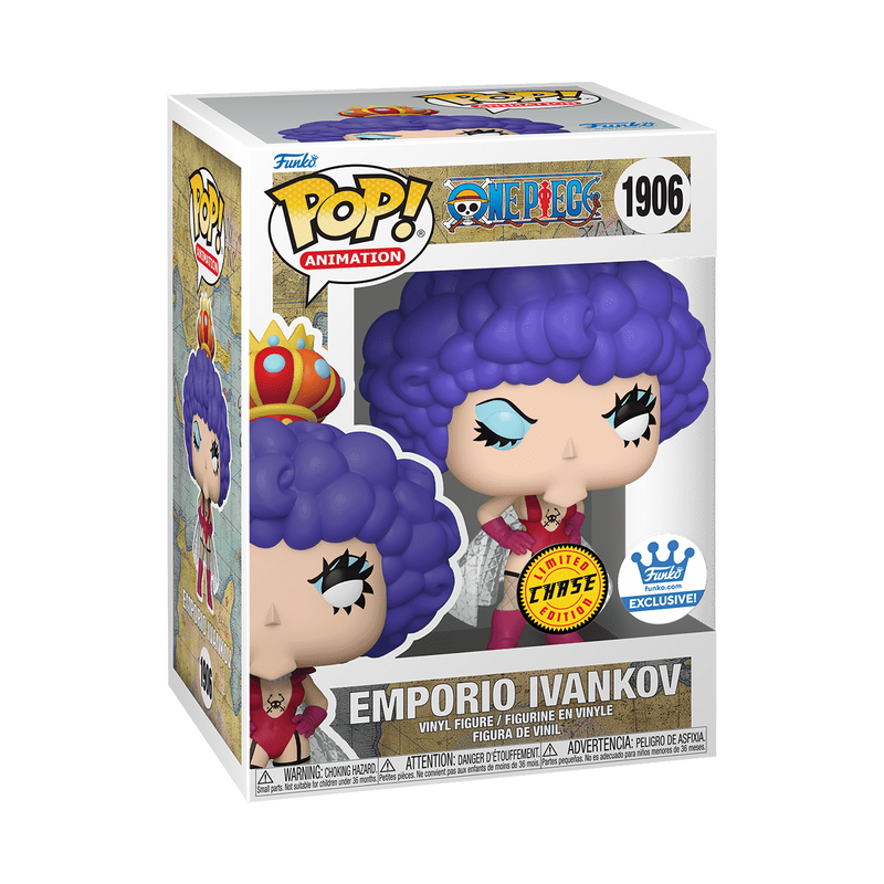 Emporio Ivankov #1906 (Funko Exclusive)