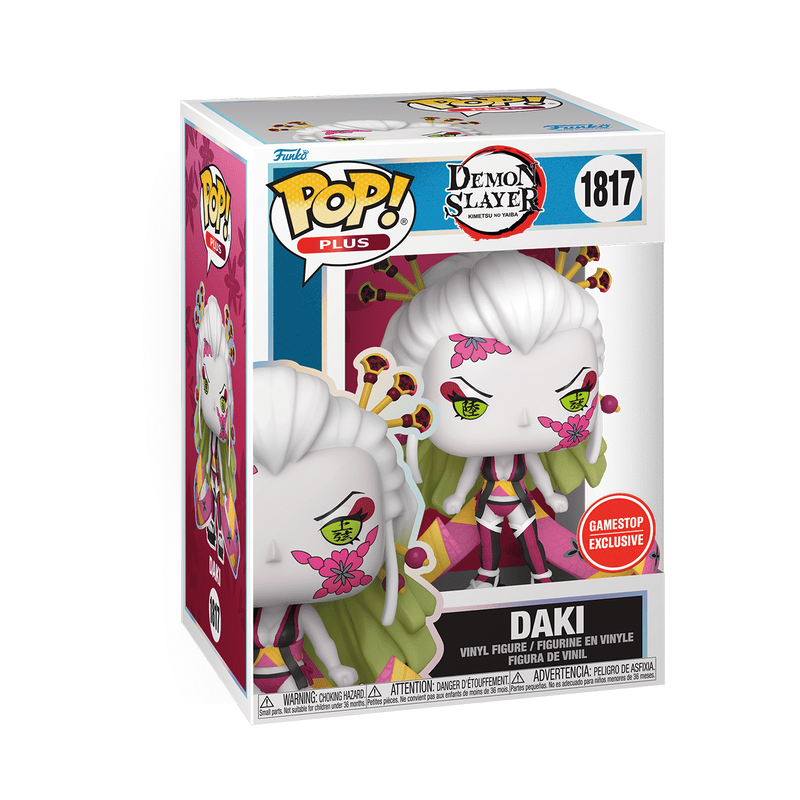 Daki #1817 (GameStop Exclusive)