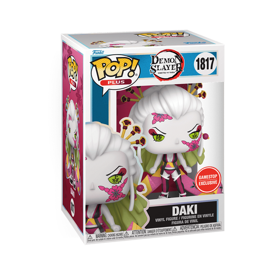 Daki #1817 (GameStop Exclusive)