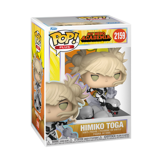 [Précommande] Funko Pop! Animation: My Hero Academia - Himiko Toga #2159