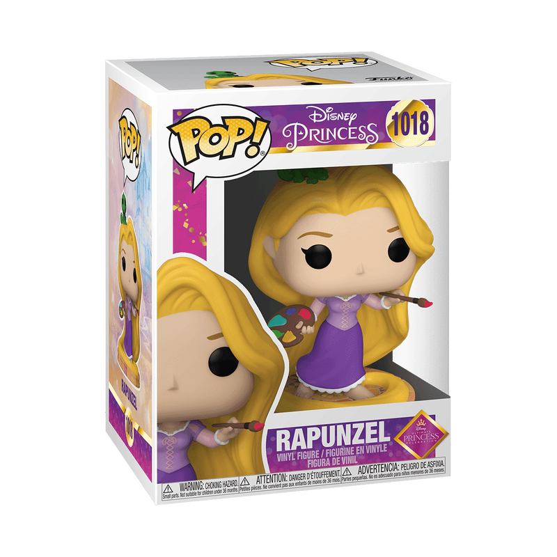 Funko Pop! Disney Princess - Rapunzel #1018