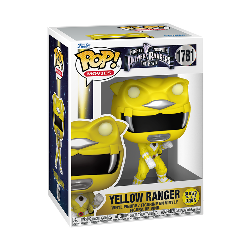 Yellow Ranger #178