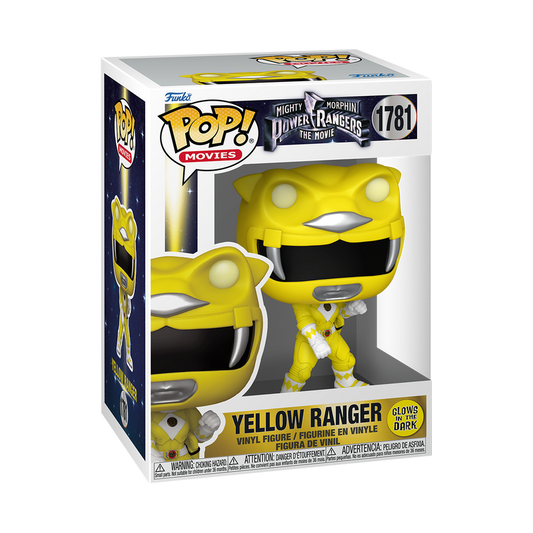 Yellow Ranger #178