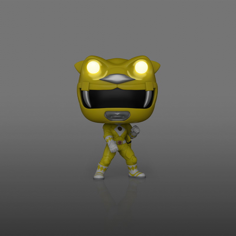 Yellow Ranger #178
