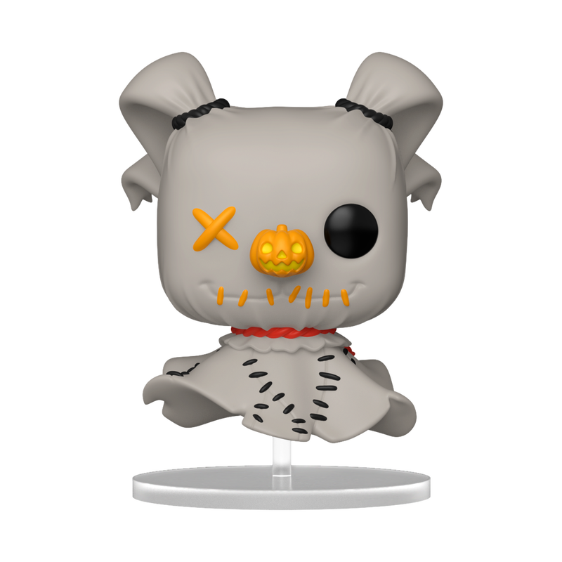 [Précommande] Funko Pop! Movies: The Nightmare Before Christmas - Zero (White) #1636