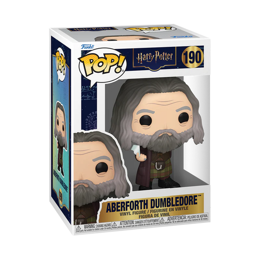 Funko Pop! Harry Potter – Aberforth Dumbledore