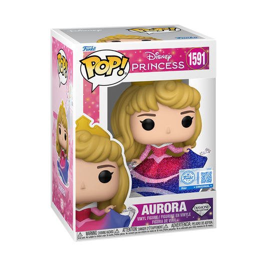 Aurora #159 (Diamond)