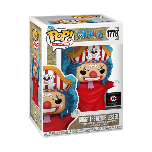 Buggy the Genius Jester #1478 (Chalice Collectibles Exclusive)