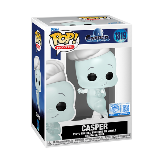 Pop! Casper with Chef’s Hat (30th Anniversary)