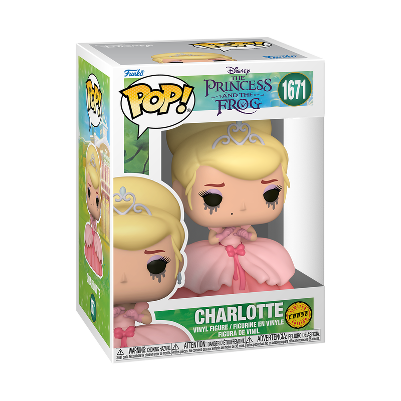 Charlotte (#1671) – The Princess and the Frog