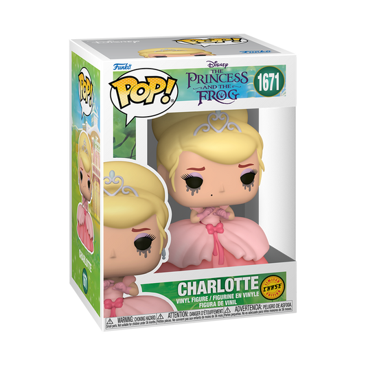 Charlotte (#1671) – The Princess and the Frog