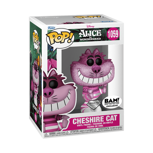 Cheshire Cat #1059 (BAM Exclusive)