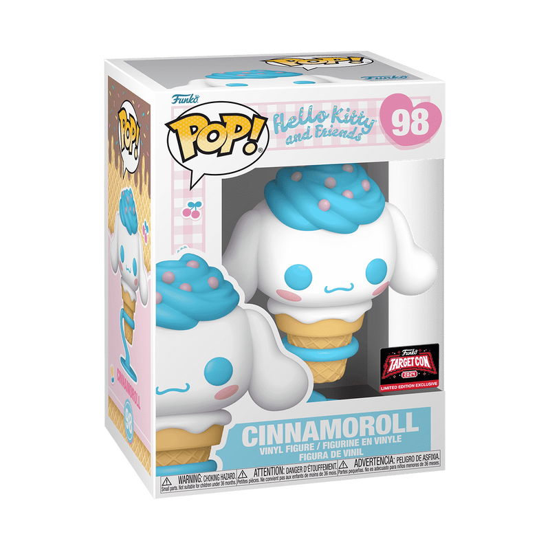 Cinnamoroll #98 spécial edition