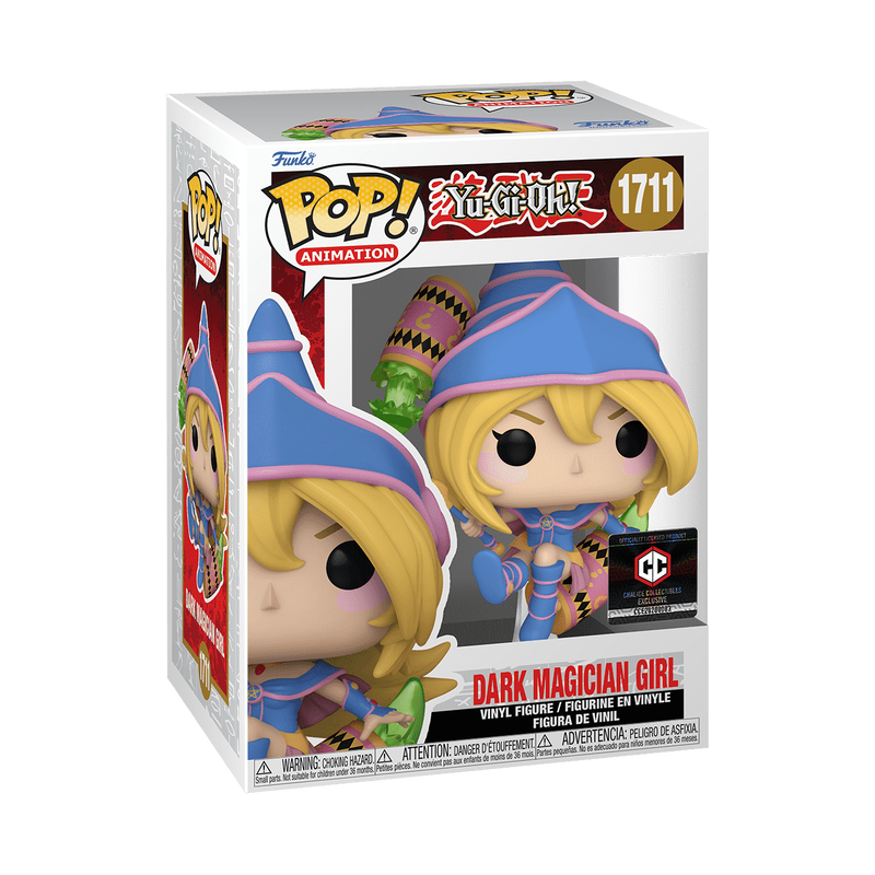 Dark Magician Girl #1711