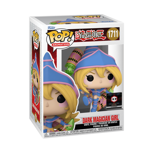 Dark Magician Girl #1711