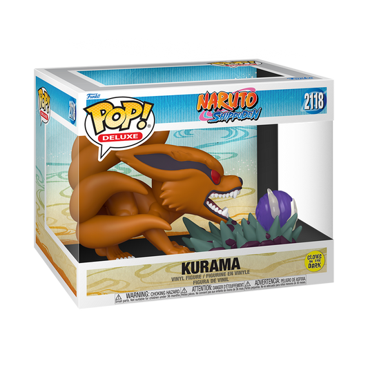 Kurama (GITD Deluxe #2118) – Naruto Shippuden
