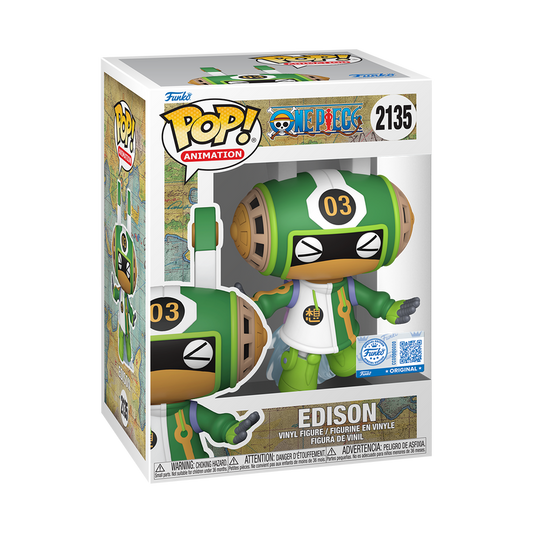 Pop! Edison (One Piece)