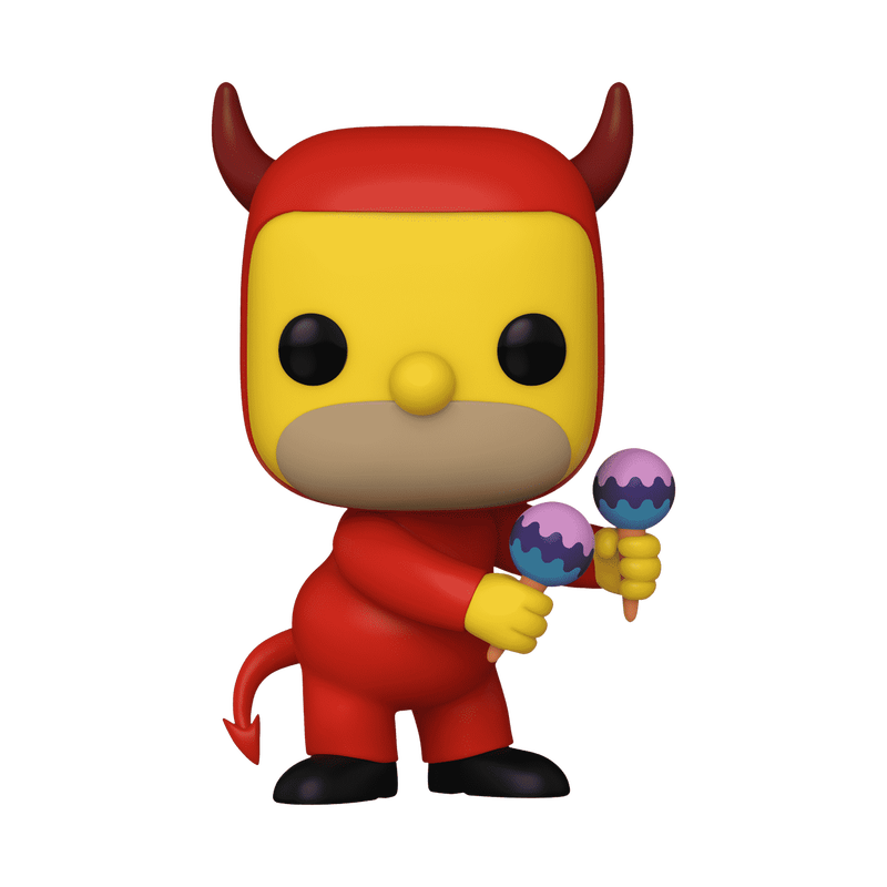 Evil Homer #367 (Funko Shop Exclusive)