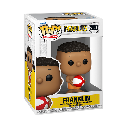 Franklin (#2093) – Peanuts