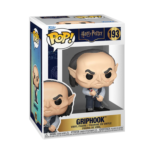 Funko Pop! Harry Potter – Griphook