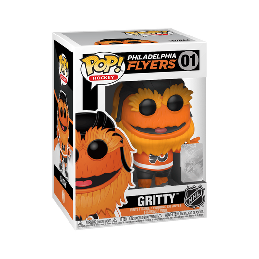 Gritty (NHL Mascot)