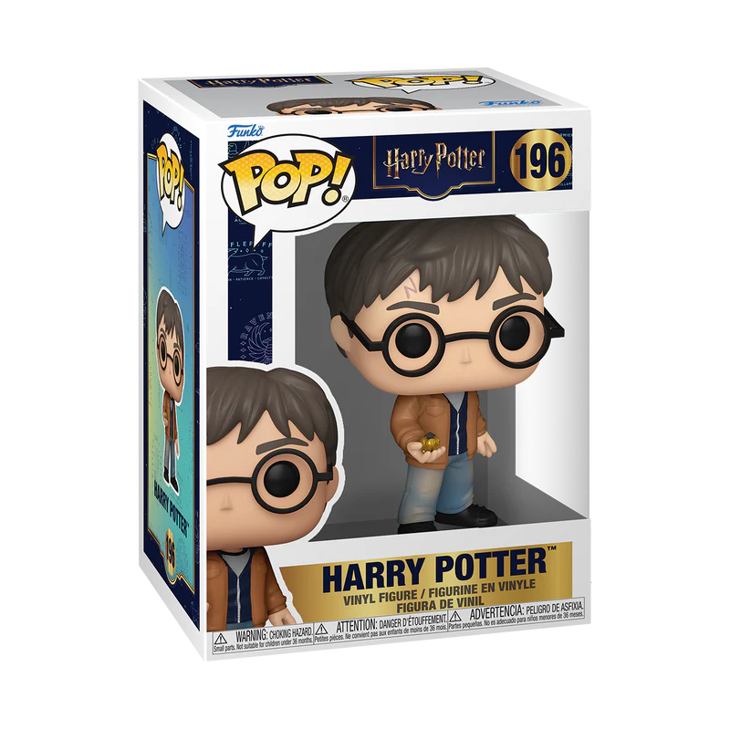 Funko Pop! Harry Potter – Harry Potter