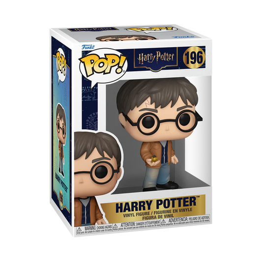 Funko Pop! Harry Potter – Harry Potter