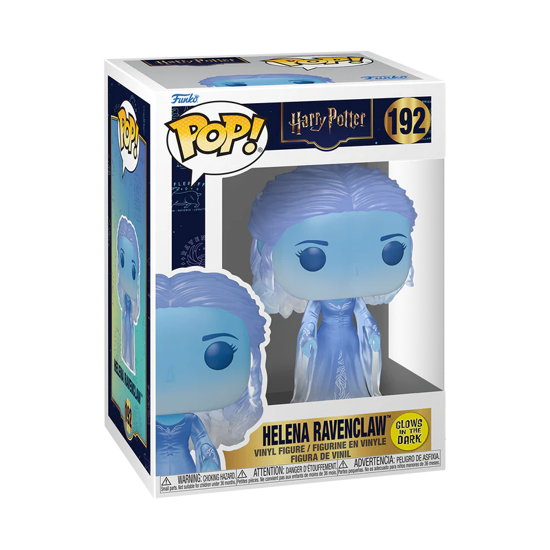 Funko Pop! Harry Potter – Helena Ravenclaw (Glow)