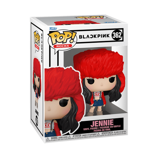 Jennie #362 (BLACKPINK)