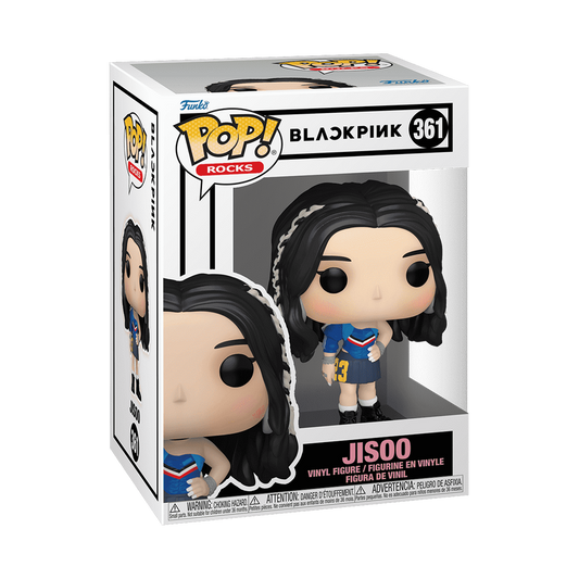 Jisoo #361 (BLACKPINK)