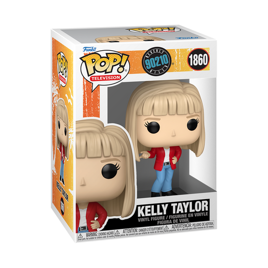 Funko Pop! Television: 90210 – Kelly Taylor #1860