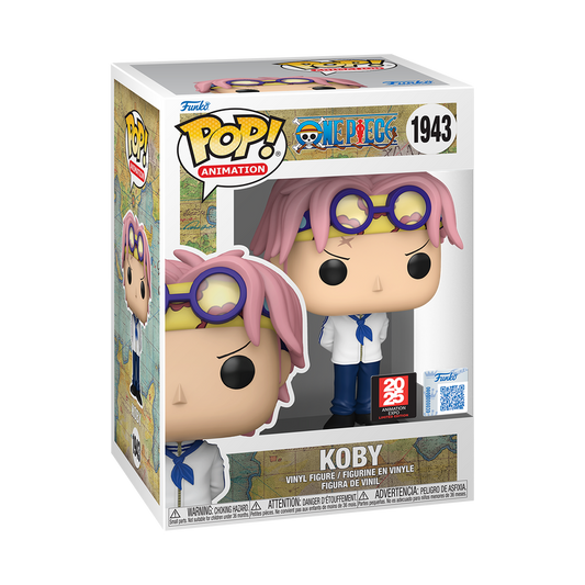 Koby (One Piece) AX Expo 2025