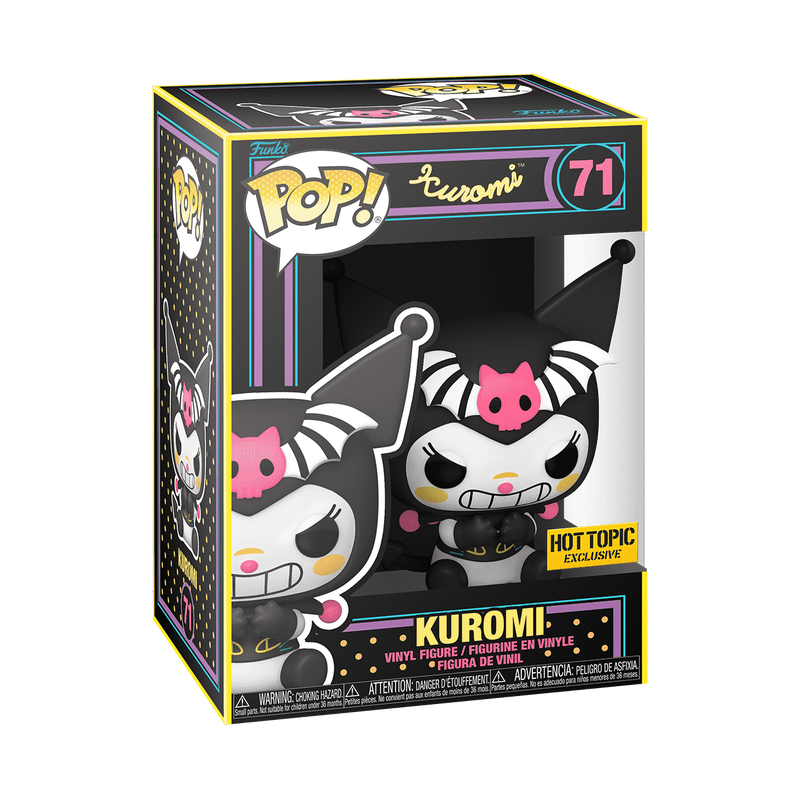 Kuromi #71 (Hot Topic Exclusive)