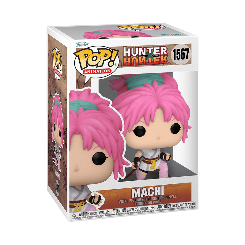 Machi #1567
