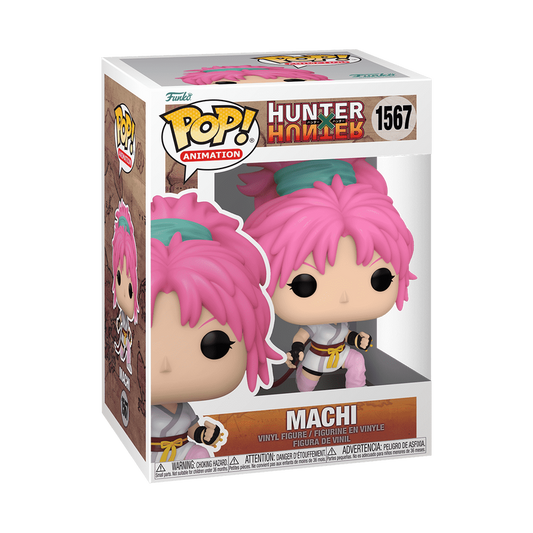 Machi #1567