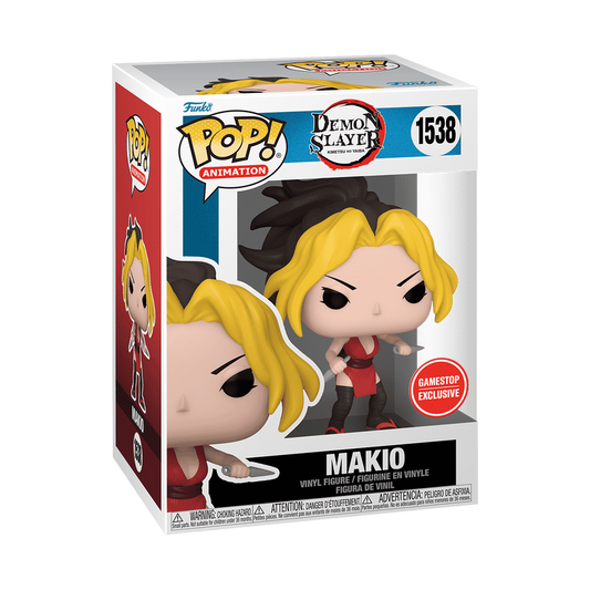 Makio #1538 (GameStop Exclusive)