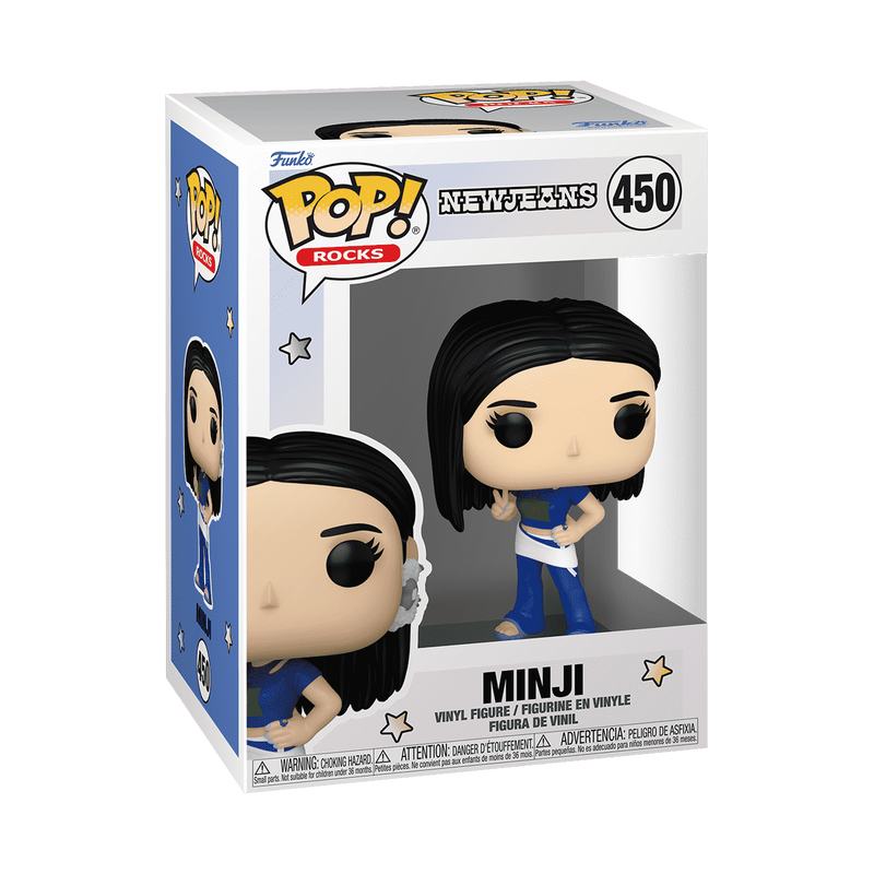 Minji #450 (NewJeans)