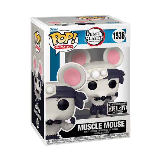 Muscle Mouse #1536 (Entertainment Earth Exclusive)