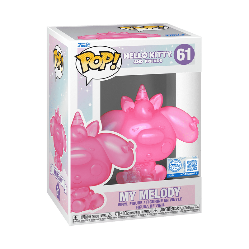 My melody #61 Funko store exclusif