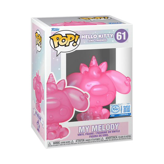 My melody #61 Funko store exclusif