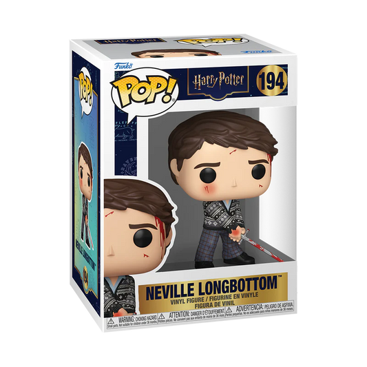 Funko Pop! Harry Potter – Neville Longbottom