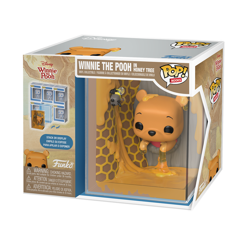 Funko Pop! Nook: Disney’s Winnie the Pooh – Honey Tree