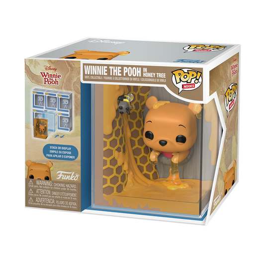 Funko Pop! Nook: Disney’s Winnie the Pooh – Honey Tree