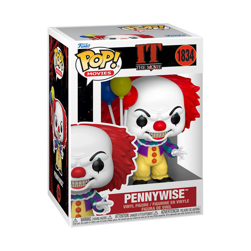Pennywise (#1834) – IT (Movies)