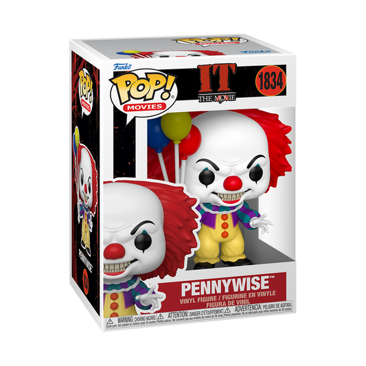 Pennywise (#1834) – IT (Movies)