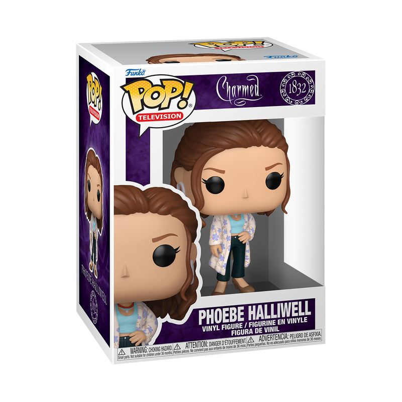 Funko Pop! Television: Charmed – Phoebe Halliwell #1832