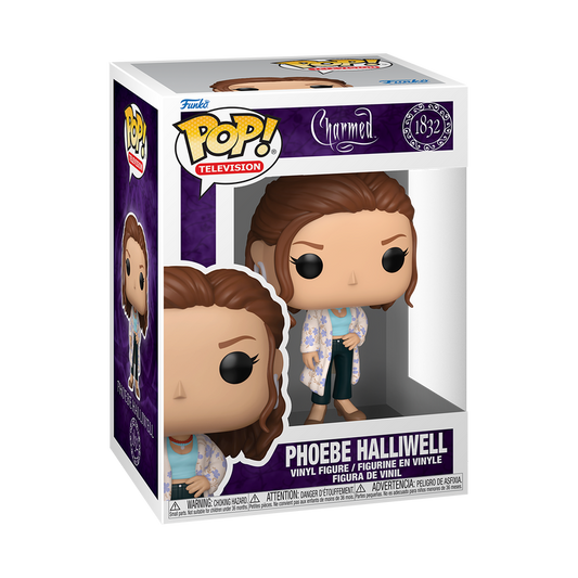 Funko Pop! Television: Charmed – Phoebe Halliwell #1832