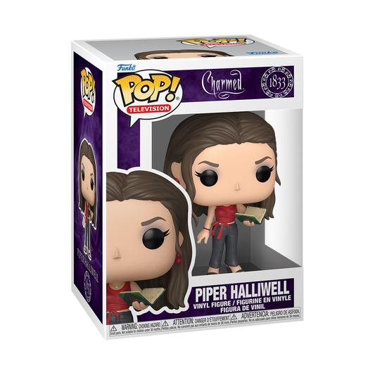 Funko Pop! Television: Charmed – Piper Halliwell #1833