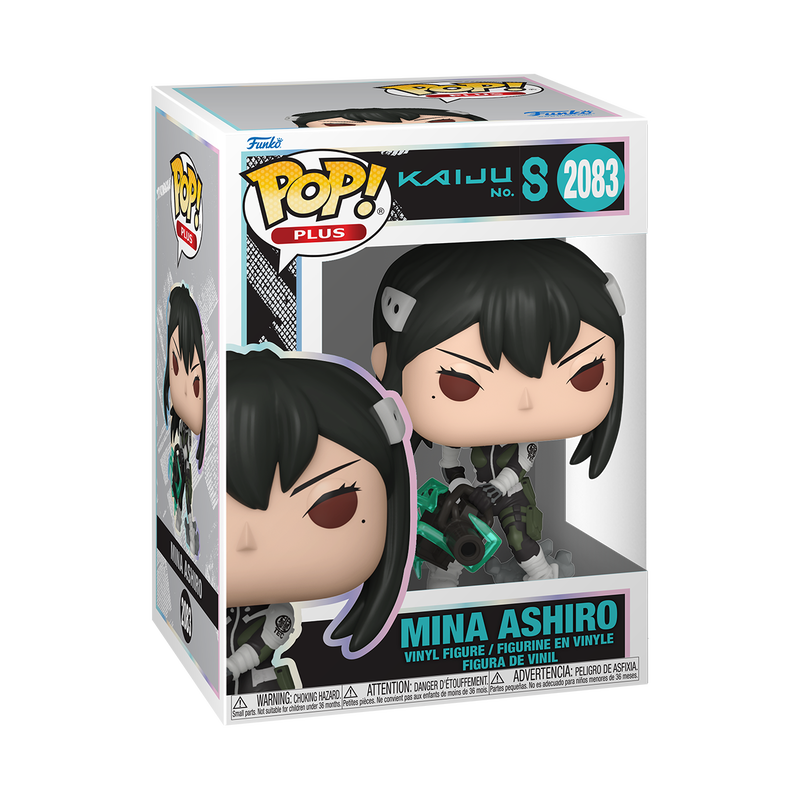Pop! Mina Ashiro